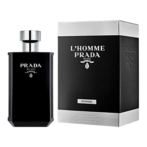 prada l'homme intense eau de parfum review|prada l'homme intense for man.